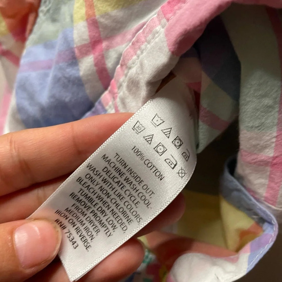 Tommy Bahama baby onesie size 3-6 months - Picture 3 of 4